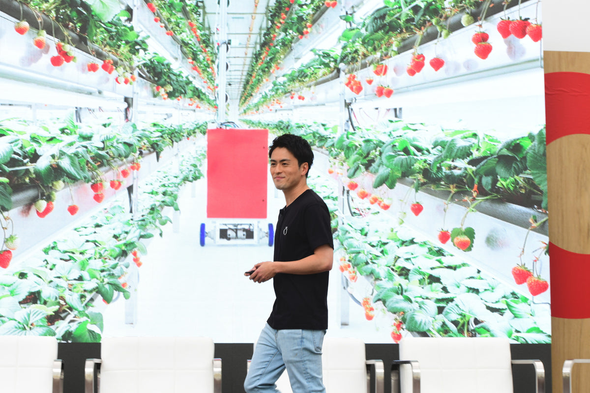 Code 2022にCEO古賀が登壇