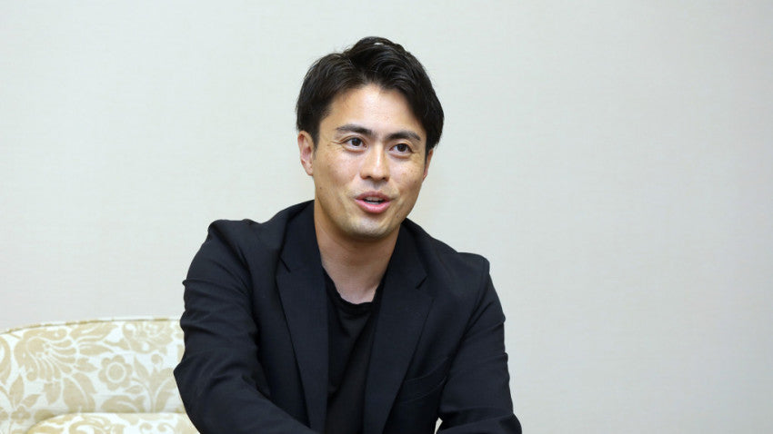 財界』にCEO古賀のインタビューが掲載