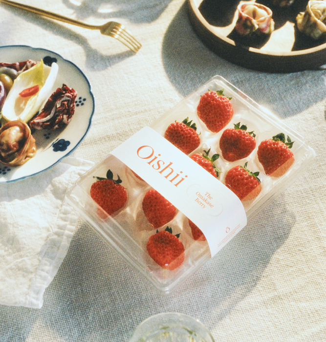 The Omakase Berry®