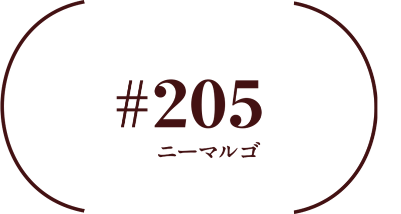 ＃205
